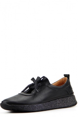 Кроссовки ED'ART 153.157'bl.black