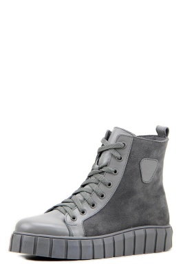Ботинки ED'ART 214.1918'gr.Gray.w
