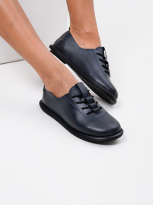 Туфли ED'ART 107.ОКСЕ'bl. Вакса черная