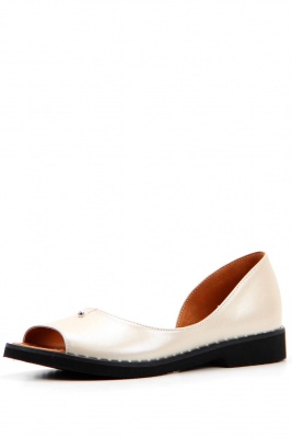 Босоножки ED'ART 1023.110'bl.beige