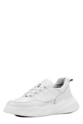 Кроссовки ED'ART 155.c.195'w.White