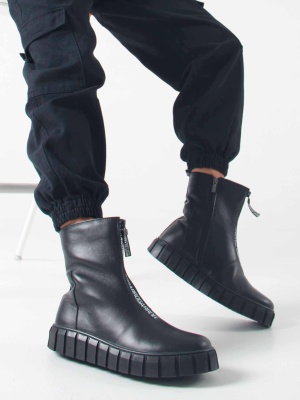 Ботинки ED'ART 365.L.1918'bl.Black