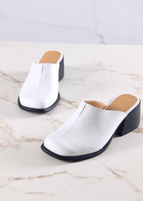 Сабо ED'ART 5132.23663'bl. белый