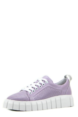 Кеды ED'ART 158.p.91505'w.Lilac
