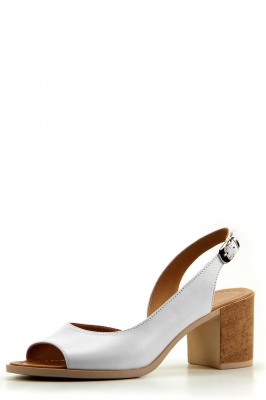 Босоножки ED'ART 6009.624'w.white