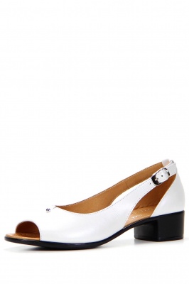 Босоножки ED'ART 3021.312'bl.white