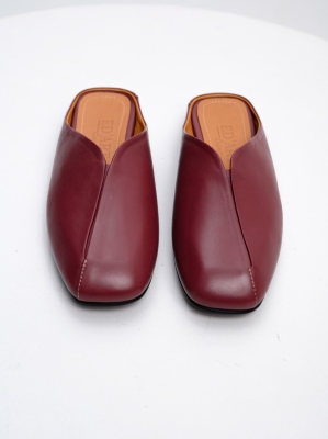 Мюли ED'ART 1007.тунит205'bl. Гнилая вишня