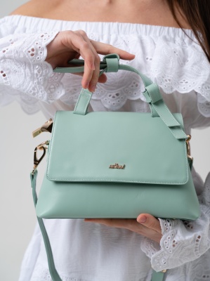 Сумка-клатч ED'ART s06.мята