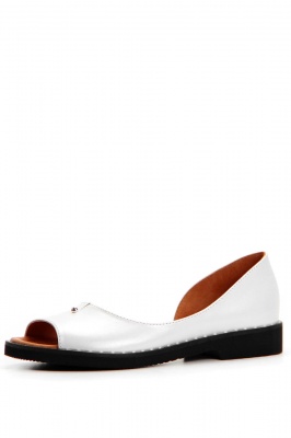 Босоножки ED'ART 1023.110'bl.white