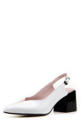 Туфли кожаные 