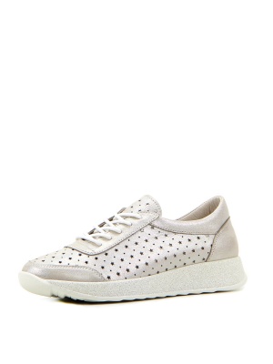 Бежевая женская обувь