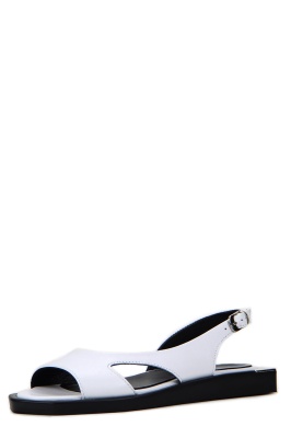 Босоножки ED'ART 1054.116'bl.White