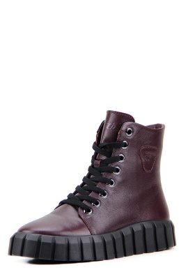 Ботинки ED'ART 212.91505'bl.bordo