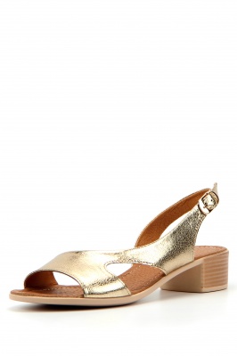 Босоножки ED'ART 3051.312'be.gold