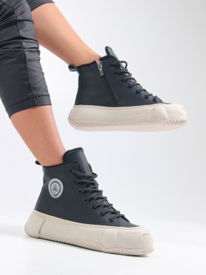 Ботинки ED'ART 217.PODYUM151'be. черный