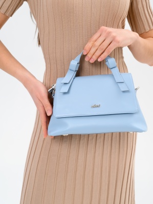 Сумка-клатч ED'ART s06.Голубой