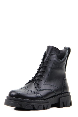 Ботинки ED'ART 338.astra32'bl.Black