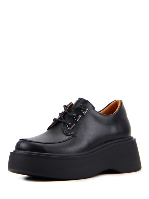 Черные туфли