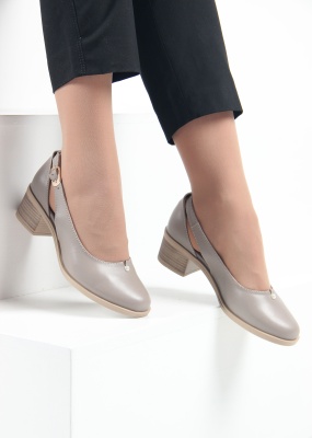 Туфли натуральная кожа