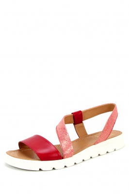 Босоножки ED'ART 1050.115w.pink