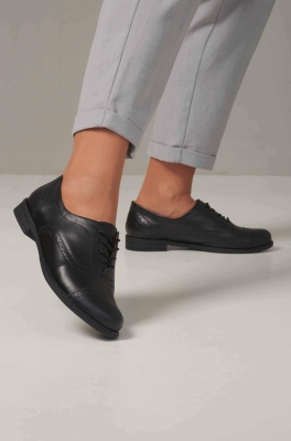 Туфли полуботинки ED'ART 101.madonna'bl.Черный