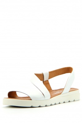Босоножки ED'ART 1050.115'w.white