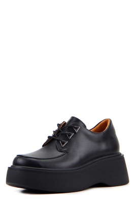 Туфли полуботинки ED'ART 202.261'bl.black