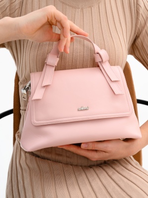 Сумка-клатч ED'ART s06.Розовая