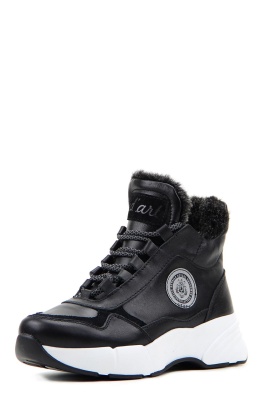 Ботинки ED'ART 350.2021'w.Black