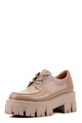 Туфли полуботинки ED'ART 202.90200'be.cocoa