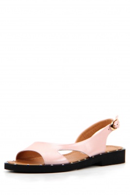 Босоножки ED'ART 1054.110pyr'bl.pink-pearl