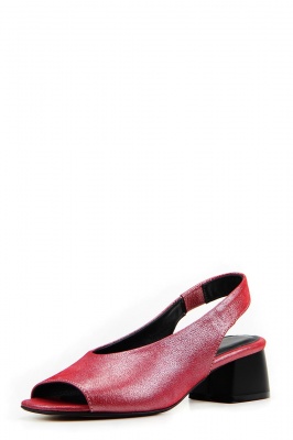 Босоножки ED'ART 4001.4053'bl. Astana red