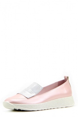 Лоферы ED'ART 118.157'w.Richie pink