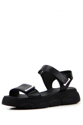 Босоножки ED'ART 2020.197'bl.black