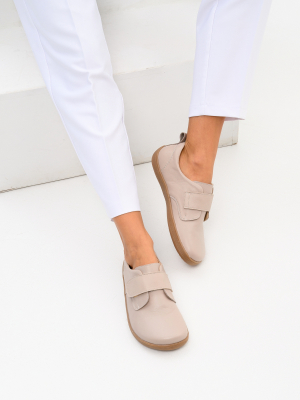 Босоногие туфли ED'ART 183.nata'br.Визон стар