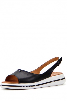 Босоножки ED'ART 1020.189'w.black