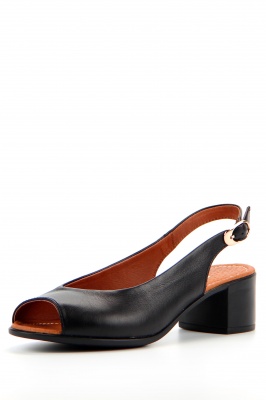 Босоножки ED'ART 401.412'bl.black