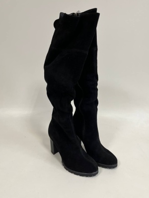 Черные сапоги