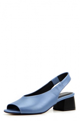 Босоножки ED'ART 4001.4053'bl.Richie jeans