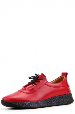 Кроссовки ED'ART 153.157'bl.red