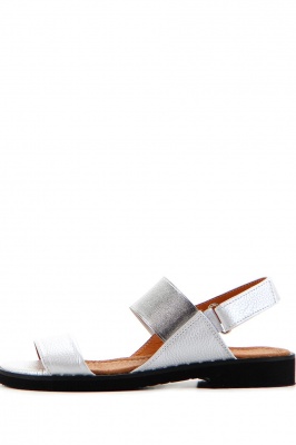 Босоножки ED'ART 2021.110'bl.white.maxfloat