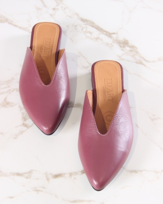 Мюли ED'ART 1001.34104'bl. Гнилая вишня