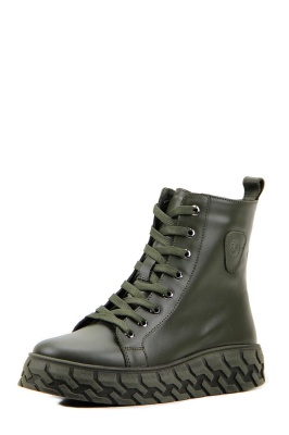 Ботинки ED'ART 214.iceberg'gr.Green