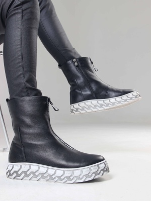 Ботинки ED'ART 365.L.iceberg'w. black