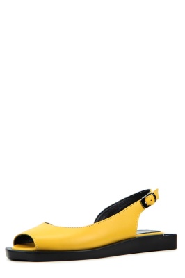 Босоножки ED'ART 1041.116'bl.yellow