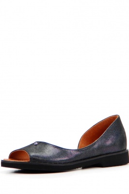 Босоножки ED'ART 1023.110'bl.black.ibiza