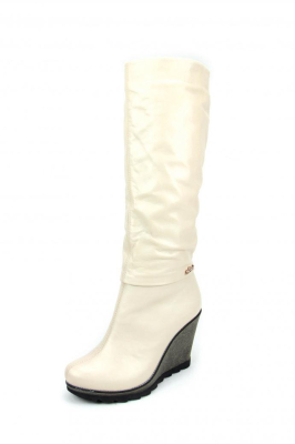 Сапоги ED'ART 853.alegra.beige