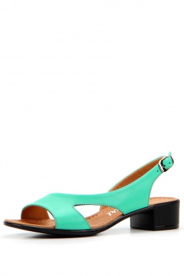 Босоножки ED'ART 3051.312'bl.mint