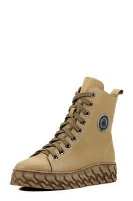 Ботинки ED'ART 215.iceberg'be.Beige