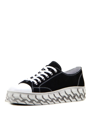 Черные кеды